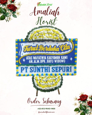 Papan Bunga Duka di Lembah Sorik Marapi